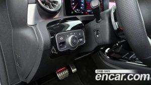 Mercedes-Benz CLA-Class CLA250 4MATIC 2024 года из Южной Кореи