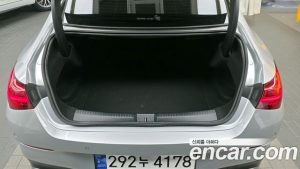 Mercedes-Benz CLA-Class CLA250 4MATIC 2024 года из Южной Кореи