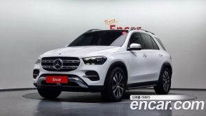 Mercedes-Benz GLE-Class GLE300d 4MATIC 2023 года из Южной Кореи