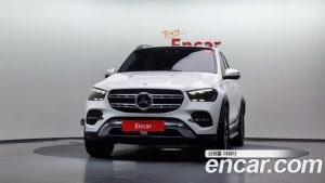 Mercedes-Benz GLE-Class GLE300d 4MATIC 2023 года из Южной Кореи
