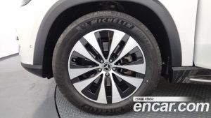 Mercedes-Benz GLE-Class GLE300d 4MATIC 2023 года из Южной Кореи