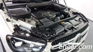 Mercedes-Benz GLE-Class GLE300d 4MATIC 2023 года из Южной Кореи