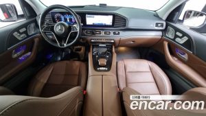 Mercedes-Benz GLE-Class GLE300d 4MATIC 2023 года из Южной Кореи