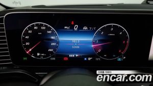Mercedes-Benz GLE-Class GLE300d 4MATIC 2023 года из Южной Кореи