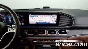 Mercedes-Benz GLE-Class GLE300d 4MATIC 2023 года из Южной Кореи