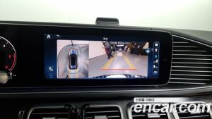 Mercedes-Benz GLE-Class GLE300d 4MATIC 2023 года из Южной Кореи
