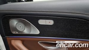 Mercedes-Benz GLE-Class GLE300d 4MATIC 2023 года из Южной Кореи