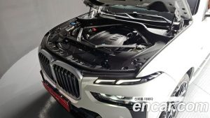 BMW X7 xDrive 40i M Sport 6 2024 года из Южной Кореи