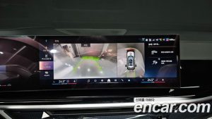 BMW X7 xDrive 40i M Sport 6 2024 года из Южной Кореи