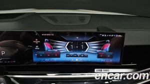 BMW X7 xDrive 40i M Sport 6 2024 года из Южной Кореи