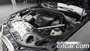 BMW X3 xDrive 20i M Sport 2024 года из Южной Кореи