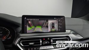 BMW X3 xDrive 20i M Sport 2024 года из Южной Кореи