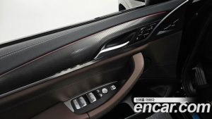 BMW X3 xDrive 20i M Sport 2024 года из Южной Кореи