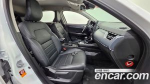 Renault-KoreaSamsung XM3 1.6 GTe RE 2023 года из Южной Кореи