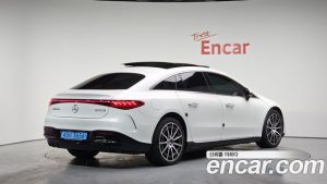 Mercedes-Benz EQS EQS450 4MATIC 2023 года из Южной Кореи