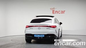 Mercedes-Benz EQS EQS450 4MATIC 2023 года из Южной Кореи