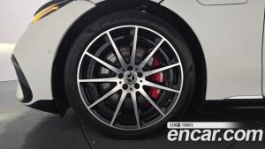 Mercedes-Benz EQS EQS450 4MATIC 2023 года из Южной Кореи