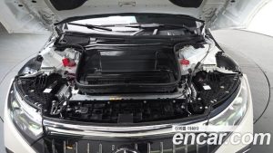 Mercedes-Benz EQS EQS450 4MATIC 2023 года из Южной Кореи
