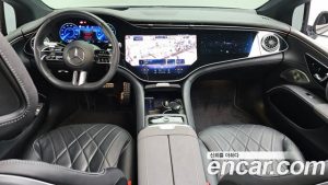 Mercedes-Benz EQS EQS450 4MATIC 2023 года из Южной Кореи