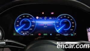 Mercedes-Benz EQS EQS450 4MATIC 2023 года из Южной Кореи