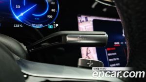 Mercedes-Benz EQS EQS450 4MATIC 2023 года из Южной Кореи