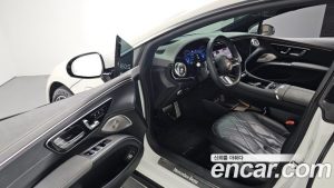 Mercedes-Benz EQS EQS450 4MATIC 2023 года из Южной Кореи