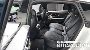 Mercedes-Benz EQS EQS450 4MATIC 2023 года из Южной Кореи