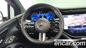 Mercedes-Benz EQS EQS450 4MATIC 2023 года из Южной Кореи