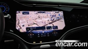 Mercedes-Benz EQS EQS450 4MATIC 2023 года из Южной Кореи