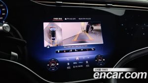 Mercedes-Benz EQS EQS450 4MATIC 2023 года из Южной Кореи