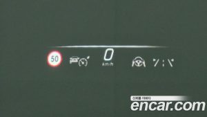 Mercedes-Benz EQS EQS450 4MATIC 2023 года из Южной Кореи