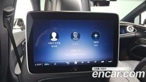 Mercedes-Benz EQS EQS450 4MATIC 2023 года из Южной Кореи