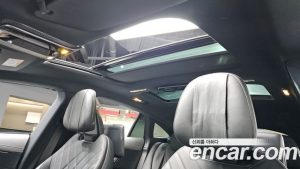 Mercedes-Benz EQS EQS450 4MATIC 2023 года из Южной Кореи