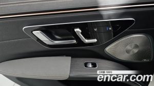 Mercedes-Benz EQS EQS450 4MATIC 2023 года из Южной Кореи