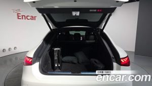 Mercedes-Benz EQS EQS450 4MATIC 2023 года из Южной Кореи