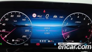 Mercedes-Benz E-Class E300 4MATIC Exclusive 2024 года из Южной Кореи