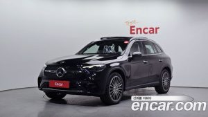 Mercedes-Benz GLC-Class GLC300 4MATIC AMG Line 2026 года из Южной Кореи