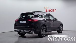 Mercedes-Benz GLC-Class GLC300 4MATIC AMG Line 2026 года из Южной Кореи