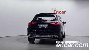 Mercedes-Benz GLC-Class GLC300 4MATIC AMG Line 2026 года из Южной Кореи