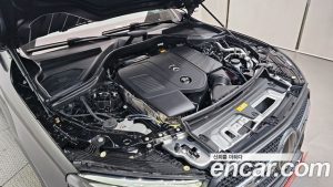 Mercedes-Benz GLC-Class GLC300 4MATIC AMG Line 2026 года из Южной Кореи