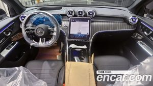 Mercedes-Benz GLC-Class GLC300 4MATIC AMG Line 2026 года из Южной Кореи