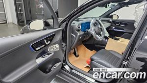 Mercedes-Benz GLC-Class GLC300 4MATIC AMG Line 2026 года из Южной Кореи