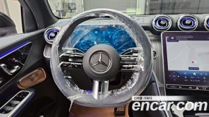 Mercedes-Benz GLC-Class GLC300 4MATIC AMG Line 2026 года из Южной Кореи