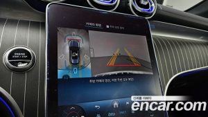 Mercedes-Benz GLC-Class GLC300 4MATIC AMG Line 2026 года из Южной Кореи