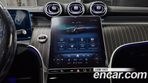 Mercedes-Benz GLC-Class GLC300 4MATIC AMG Line 2026 года из Южной Кореи