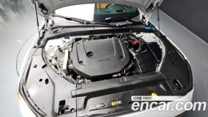 Volvo S90 B6 AWD ULTIMATE Bright 2023 года из Южной Кореи