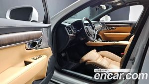 Volvo S90 B6 AWD ULTIMATE Bright 2023 года из Южной Кореи