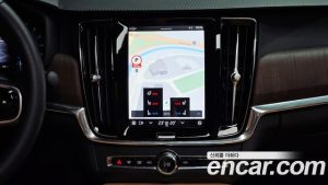 Volvo S90 B6 AWD ULTIMATE Bright 2023 года из Южной Кореи