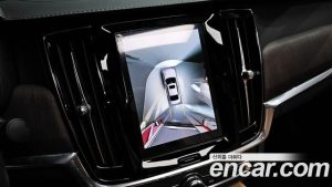 Volvo S90 B6 AWD ULTIMATE Bright 2023 года из Южной Кореи