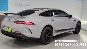 Mercedes-Benz AMG GT 4Door 63 S 4MATIC+ 2023 года из Южной Кореи